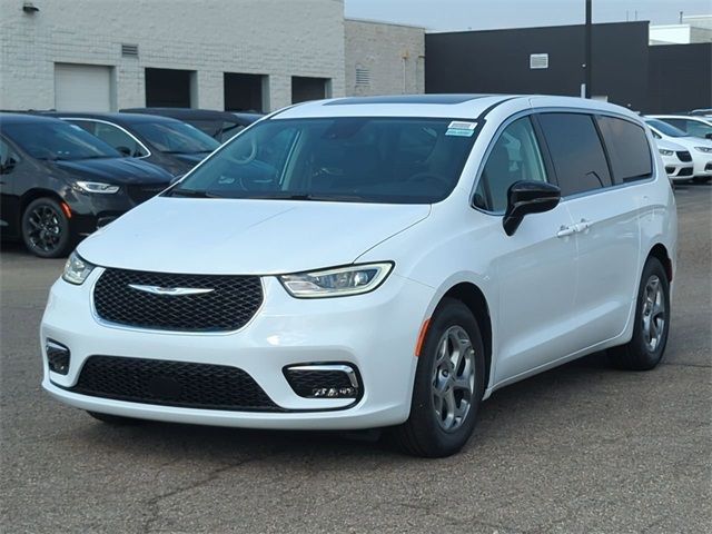 2024 Chrysler Pacifica Limited