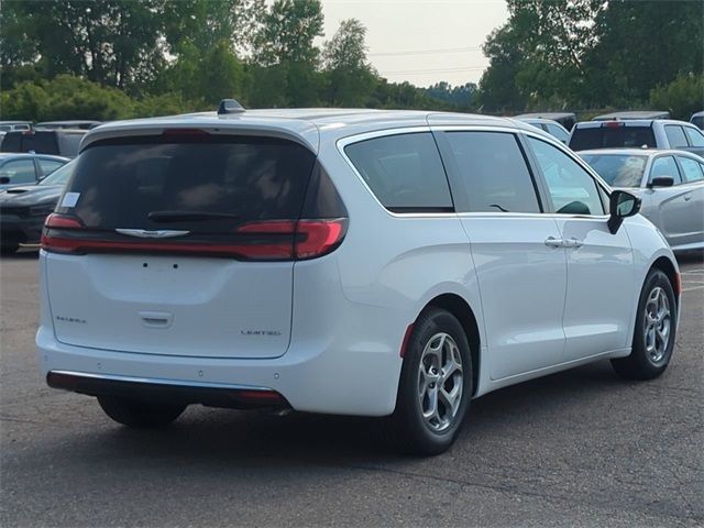 2024 Chrysler Pacifica Limited