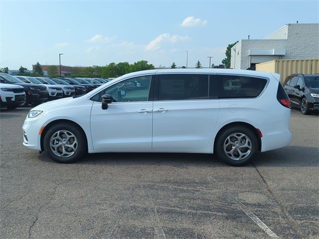 2024 Chrysler Pacifica Limited