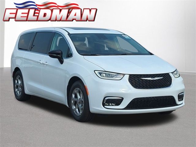 2024 Chrysler Pacifica Limited