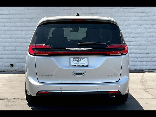 2024 Chrysler Pacifica Limited