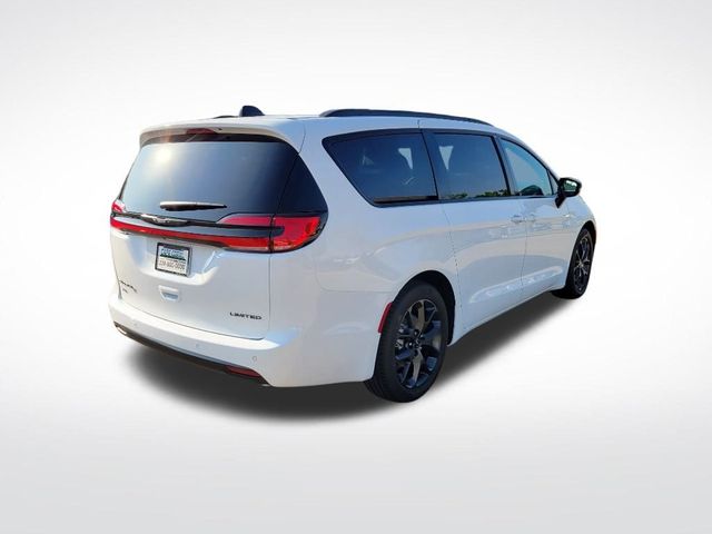 2024 Chrysler Pacifica Limited