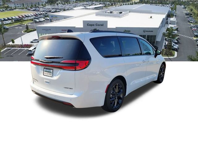 2024 Chrysler Pacifica Limited