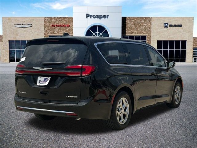 2024 Chrysler Pacifica Limited