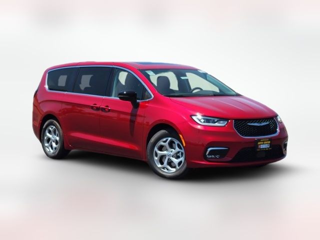 2024 Chrysler Pacifica Limited