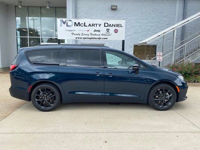 2024 Chrysler Pacifica Limited