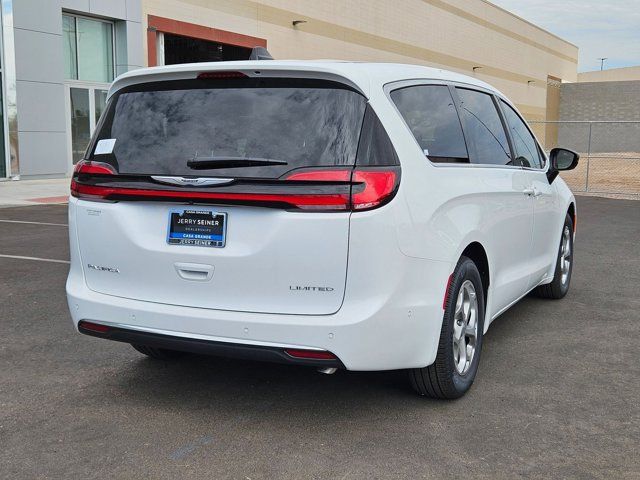 2024 Chrysler Pacifica Limited