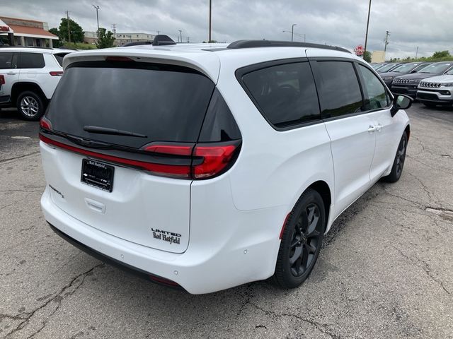 2024 Chrysler Pacifica Limited