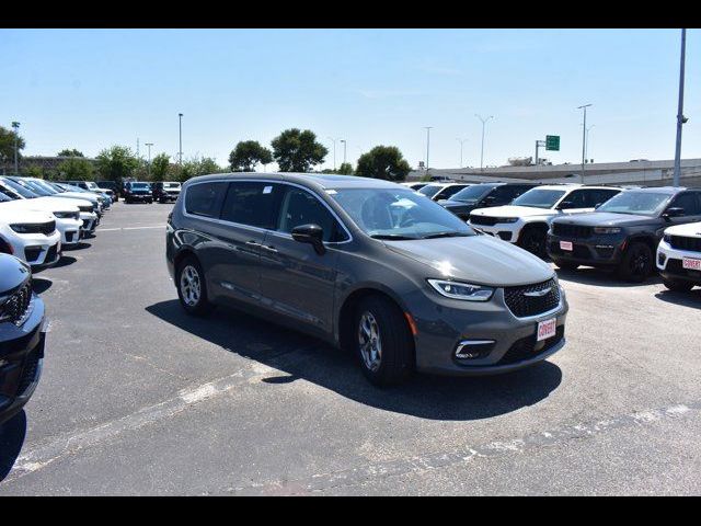 2024 Chrysler Pacifica Limited