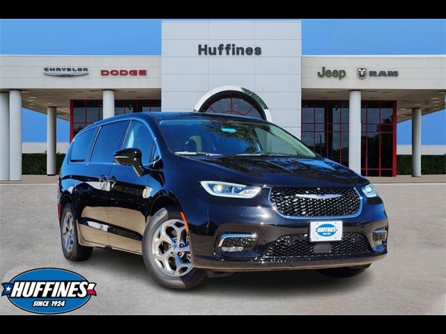 2024 Chrysler Pacifica Limited