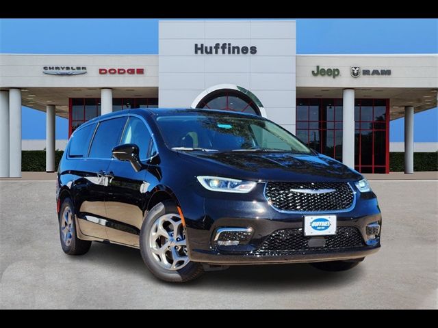 2024 Chrysler Pacifica Limited