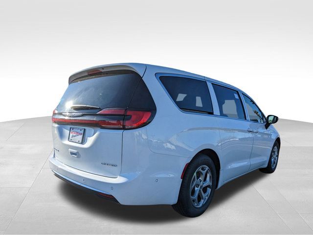 2024 Chrysler Pacifica Limited