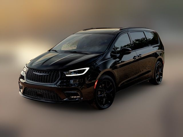 2024 Chrysler Pacifica Limited