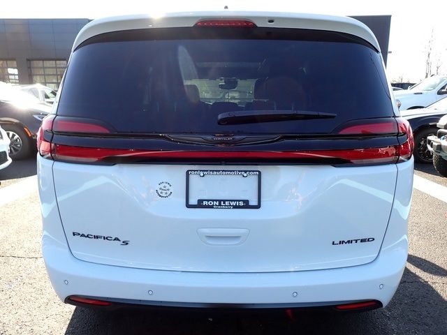 2024 Chrysler Pacifica Limited