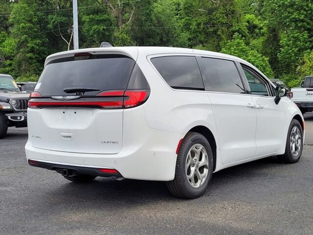 2024 Chrysler Pacifica Limited