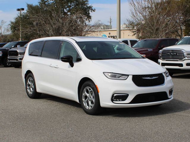 2024 Chrysler Pacifica Limited