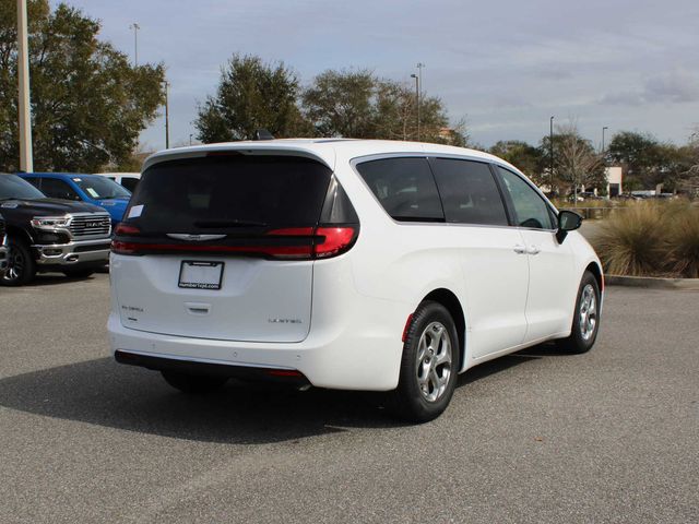 2024 Chrysler Pacifica Limited