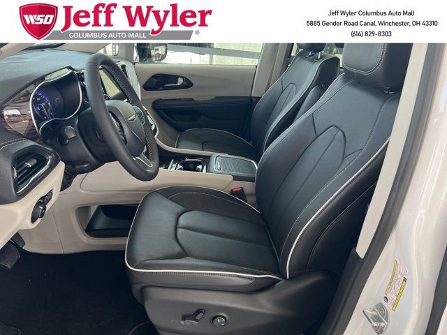 2024 Chrysler Pacifica Limited