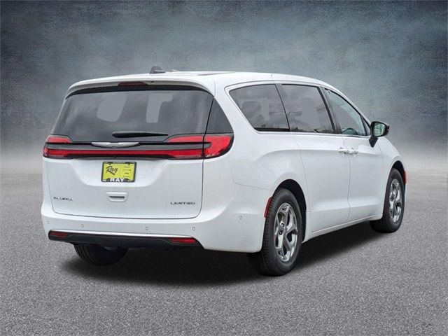 2024 Chrysler Pacifica Limited