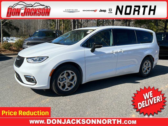 2024 Chrysler Pacifica Limited