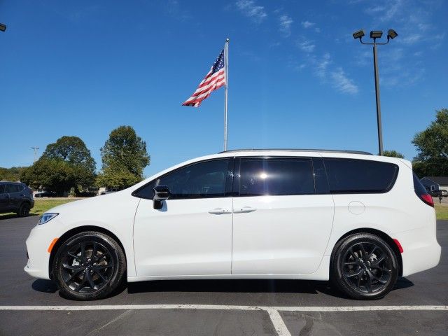 2024 Chrysler Pacifica Limited