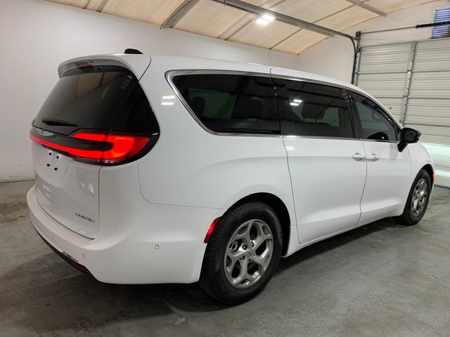 2024 Chrysler Pacifica Limited