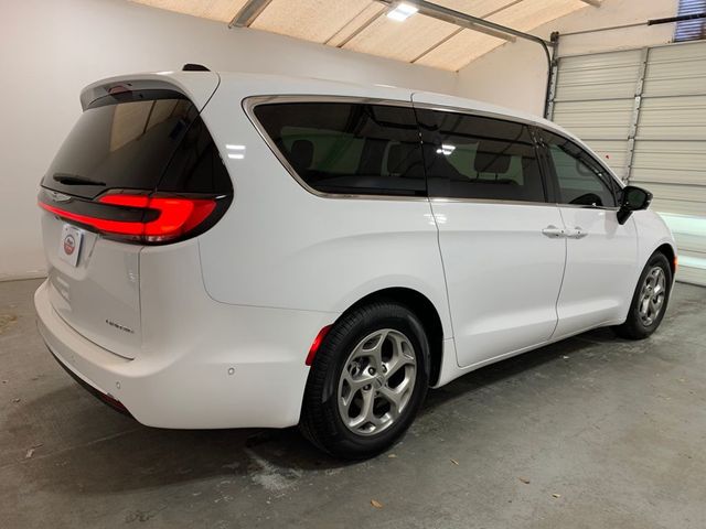 2024 Chrysler Pacifica Limited