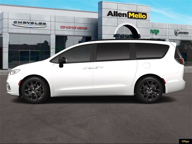 2024 Chrysler Pacifica Limited