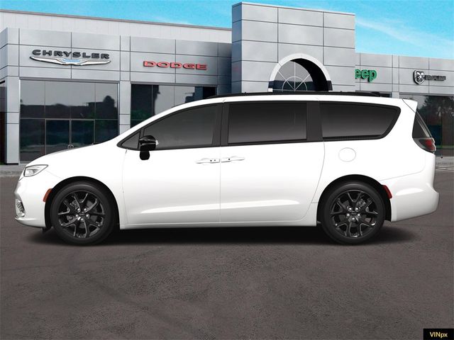 2024 Chrysler Pacifica Limited