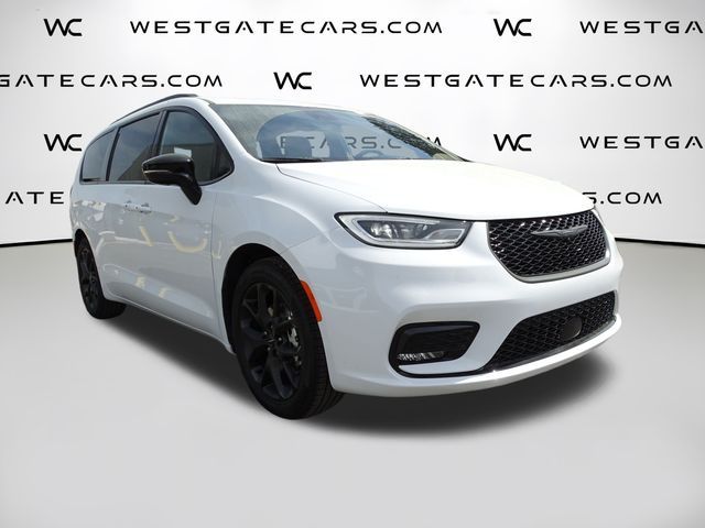 2024 Chrysler Pacifica Limited