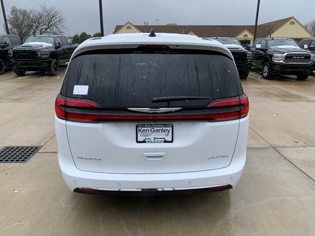 2024 Chrysler Pacifica Limited