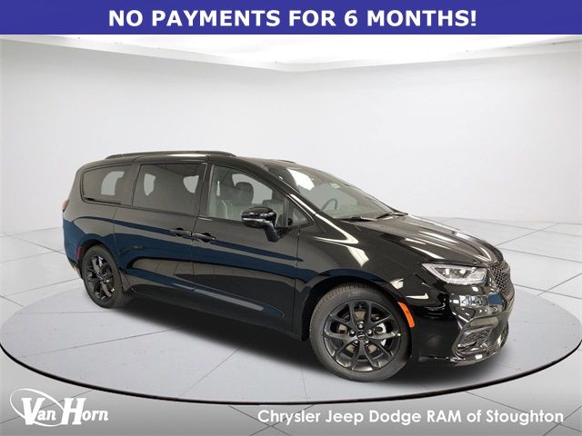 2024 Chrysler Pacifica Limited