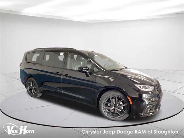 2024 Chrysler Pacifica Limited