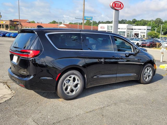 2024 Chrysler Pacifica Limited