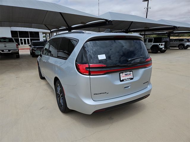 2024 Chrysler Pacifica Limited