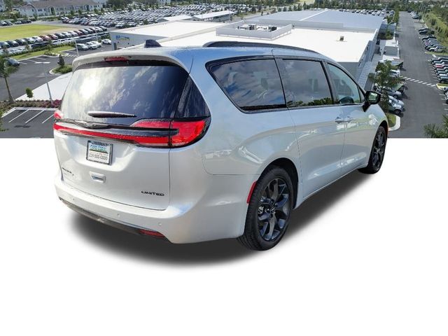 2024 Chrysler Pacifica Limited