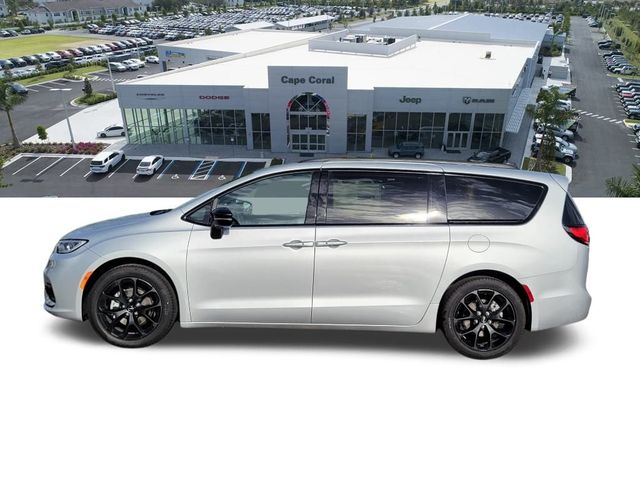 2024 Chrysler Pacifica Limited