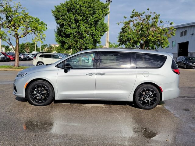 2024 Chrysler Pacifica Limited