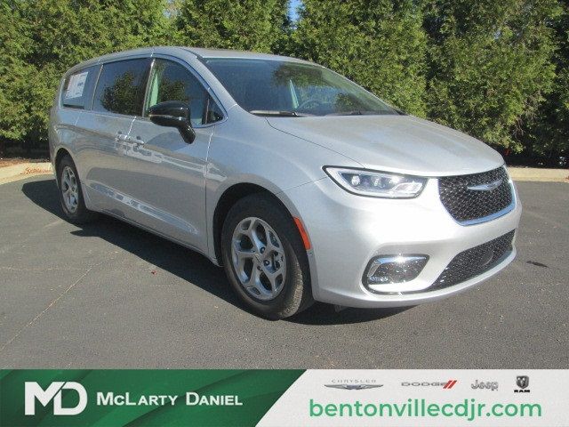 2024 Chrysler Pacifica Limited