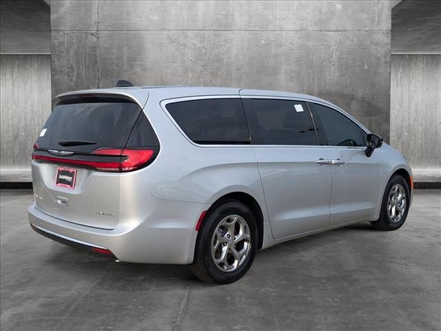 2024 Chrysler Pacifica Limited