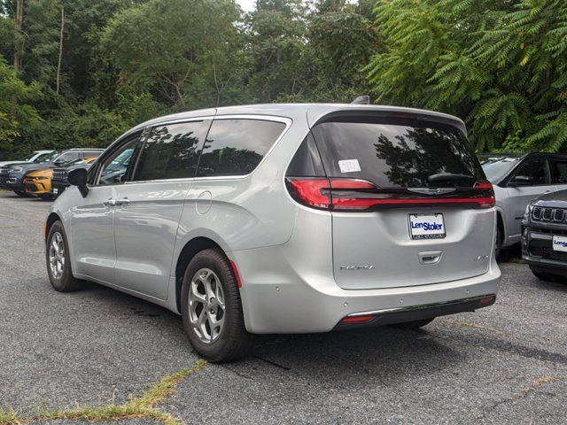 2024 Chrysler Pacifica Limited