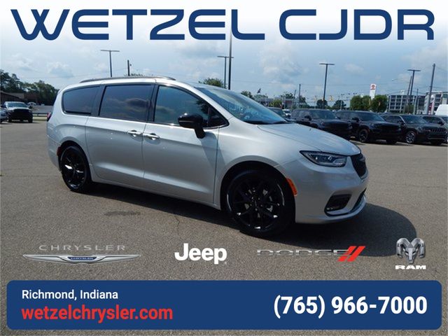 2024 Chrysler Pacifica Limited