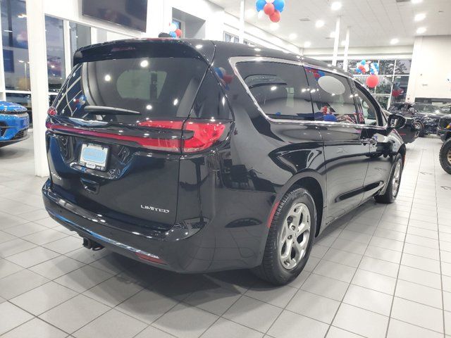 2024 Chrysler Pacifica Limited
