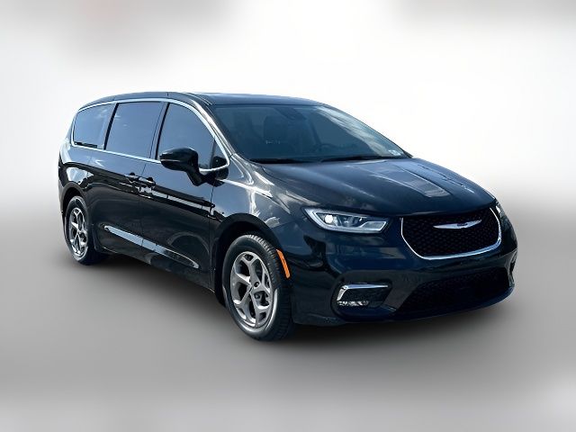 2024 Chrysler Pacifica Limited