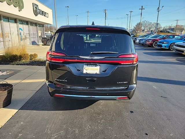 2024 Chrysler Pacifica Limited