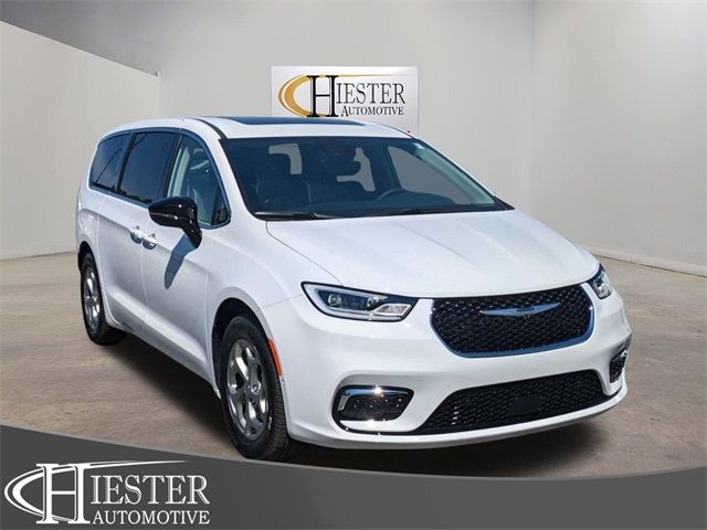 2024 Chrysler Pacifica Limited