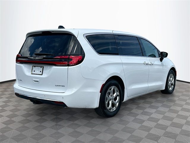 2024 Chrysler Pacifica Limited