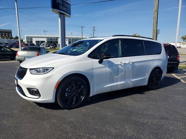 2024 Chrysler Pacifica Limited