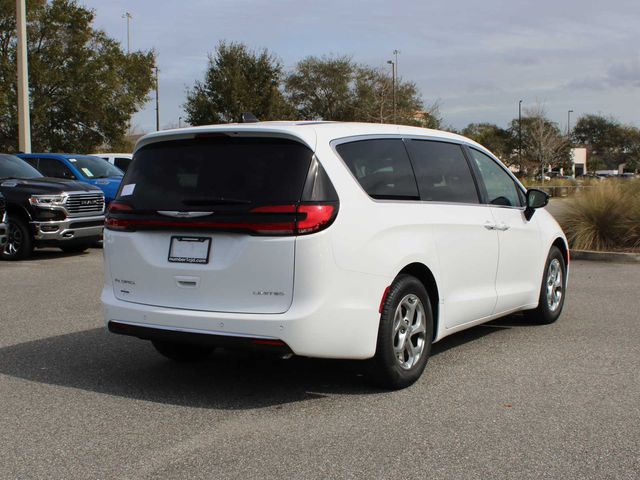 2024 Chrysler Pacifica Limited