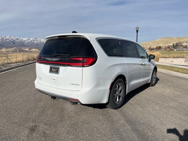 2024 Chrysler Pacifica Limited